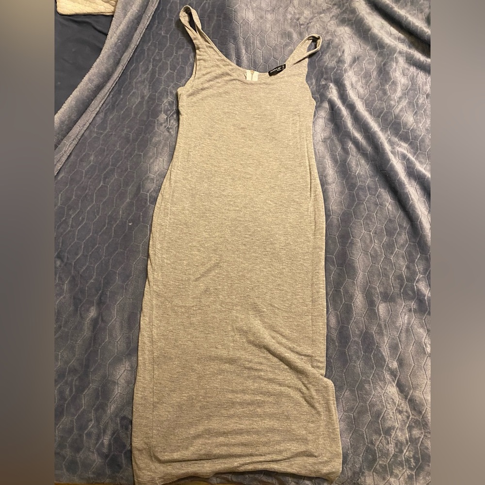 Gently used Greg maxi dress size M